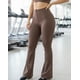 thumbnail image 4 of Calza Flare Push Up Mujer Faja Cintura Mágica, 4 of 4
