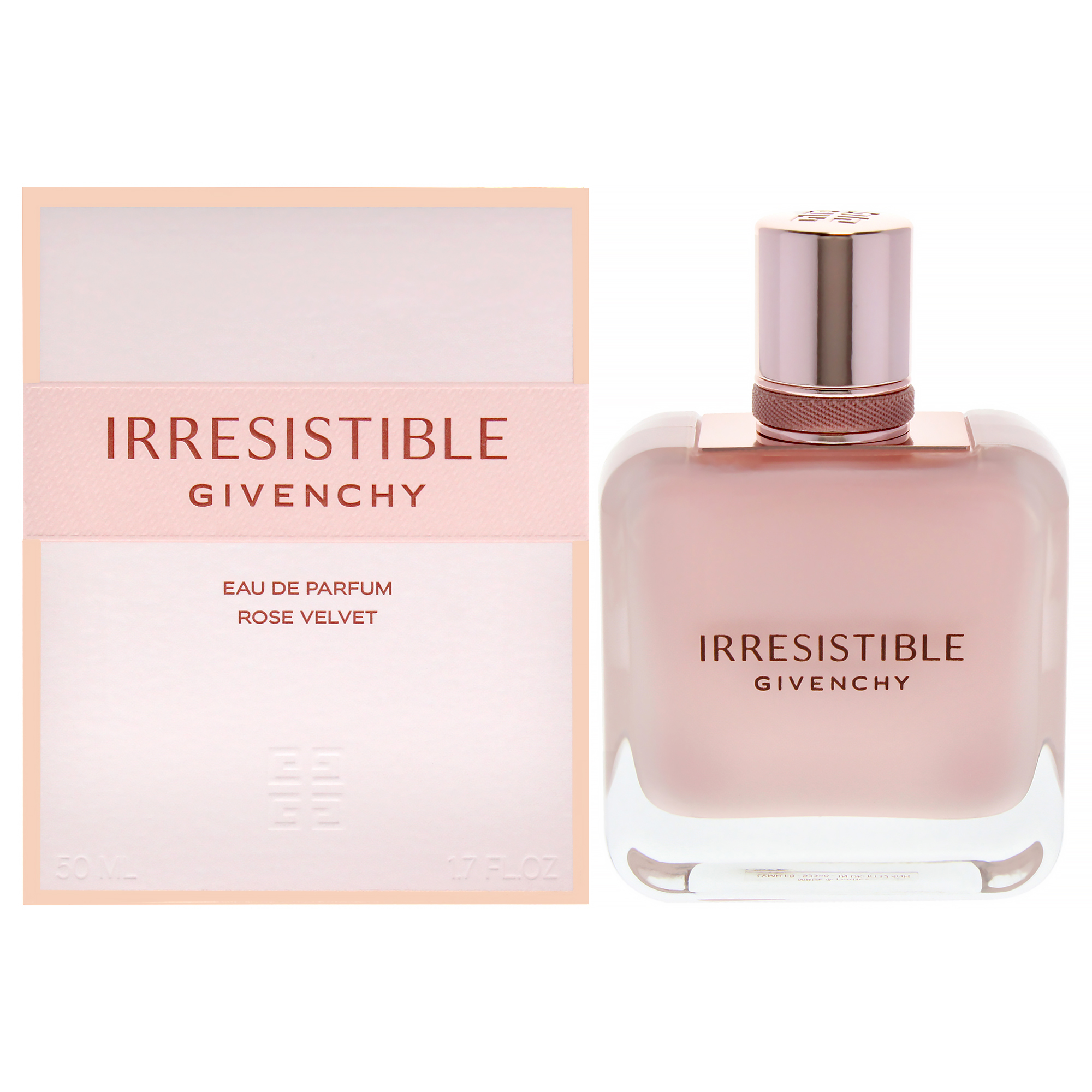 Perfume Givenchy Irresistible Rose Velvet Edp 50Ml Mujer