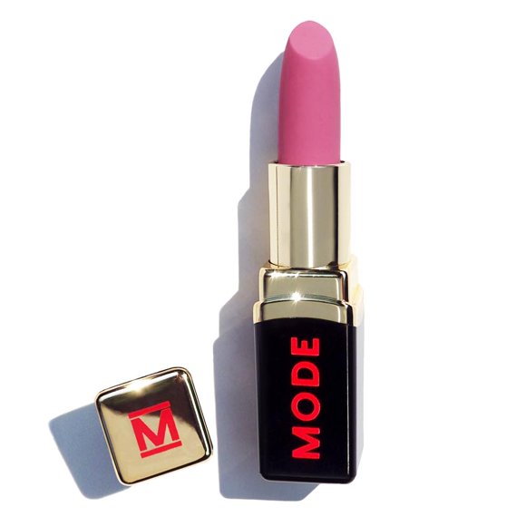 Labial Mode Cosmetics Rosa Malva Acabado Mate