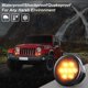 thumbnail image 5 of Luz de Señal de Giro PXPART JK LED Ámbar con Lente Ahumado - Juego de 2, 5 of 7