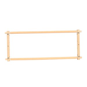 Bothyi - Marco De Bordado, Soporte De Bordado De Madera Para Trabajo Manual, Soporte De Marco De Edredón