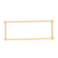 Bothyi - Marco De Bordado, Soporte De Bordado De Madera Para Trabajo Manual, Soporte De Marco De Edredón