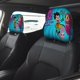 thumbnail image 2 of Los Jóvenes Titanes en Acción Funda Protectora Universal para Reposacabezas de Coche, Funda Elástica para Reposacabezas de Asiento de Auto, Funda de Tela Antipolvo, Accesorios de Interior 2 Piezas, 2 of 6
