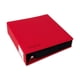 thumbnail image 2 of Carpeta con anillas Vault X Exo-Tec 3 anillas en D 29,5 x 31 x 9 cm roja, 2 of 8