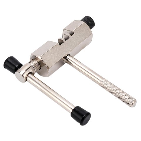 Ioensy - Herramienta De Reparación De Eslabones De Cadena De Disyuntor De Cadena De Bicicleta Para Accesorios De Bicicleta De Montaña Y Carretera