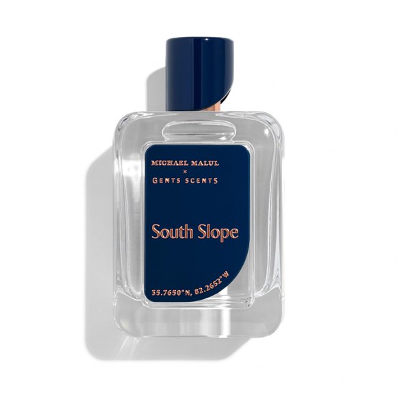 Perfume Michael Malul South Slope Eau de Parfum para hombre, 100 ml