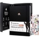 thumbnail image 1 of Planificador Clever Fox Pro Premium A4 Sin Fecha Semanal Mensual Negro, 1 of 3