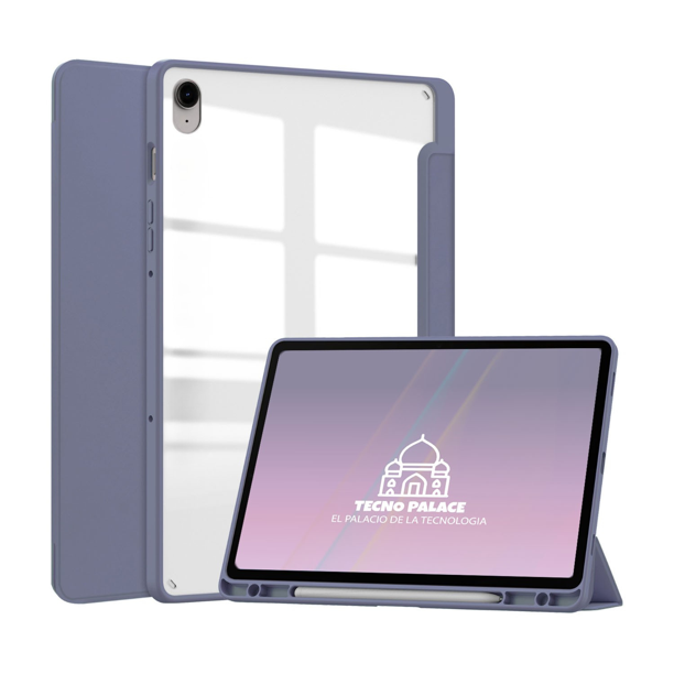 Carcasa Para Lenovo K11 TB330FU/XU - Smart Cover Clear