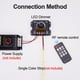 thumbnail image 4 of Controlador Dimmer LED GOMING RF 30A 5-24V Inalámbrico, 4 of 6