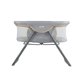 thumbnail image 4 of Cuna Moises Esmeralda Gris, 4 of 5