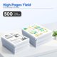 thumbnail image 3 of Cartuchos de tinta COLRIX LC401XL compatibles con Brother, 3 of 9