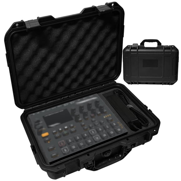 Estuche rígido MiKiJoy4U para Elektron Digitakt II Analog Heat