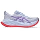 thumbnail image 2 of Zapatillas de running ASICS SUPERBLAST 2 Unisex Azul Fade/Púrpura EDO, 2 of 9