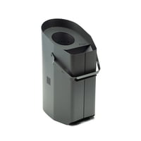 Calefactor De Patio A Pellet Icon Amesti