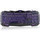 thumbnail image 2 of Teclado iMicro Cobra IMKBCOBV8 Retroiluminado USB QWERTY Negro, 2 of 3