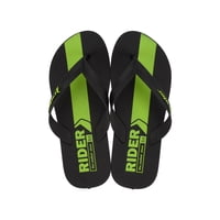 Sandalia Hombre Negro Urban Rider