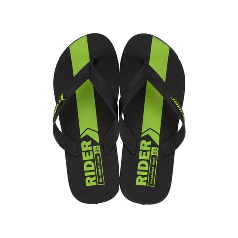 Sandalia Hombre Negro Urban Rider