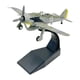 thumbnail image 1 of Modelo de caza a escala 1/72, juguete de colección, regalo, decoración de mesa, modelo de avión, exhibición de avión para cafetería, oficina, hogar,, 1 of 5