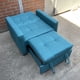 thumbnail image 5 of Sofá Cama Individual Camila 1 Plaza Reclinable 3 Posiciones, 5 of 6