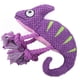 thumbnail image 3 of Juguete De Peluche Para Perros, Resistente A Mordeduras, Juguetes De Enriquecimiento Para Perros Medianos Y Grandes, Color Morado, 3 of 5