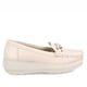 thumbnail image 5 of Mocasin Mujer Bata Mara Blanco, 5 of 6