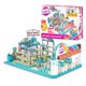 thumbnail image 2 of Mini Brands Retro Mini Mart Playset con 5 minis exclusivas, 2 of 7