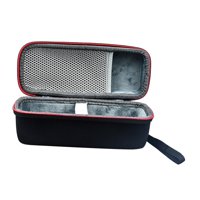 Magideal - Estuche Rígido , Estuche De Transporte Impermeable Portátil, A Prueba De Salpicaduras, Con Doble Cremallera, Estuche Rígido Eva Para Flip