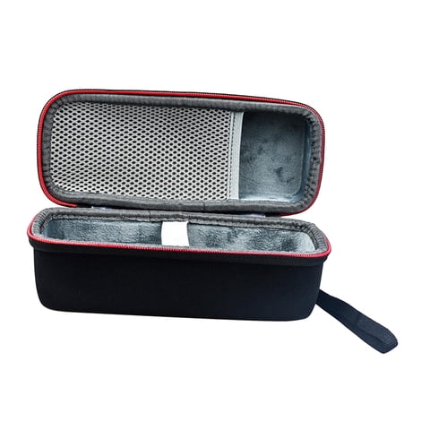 Magideal - Estuche Rígido , Estuche De Transporte Impermeable Portátil, A Prueba De Salpicaduras, Con Doble Cremallera, Estuche Rígido Eva Para Flip