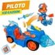thumbnail image 4 of Superzings Kazoom Power -  Vehiculo De Combate Kid Kazoom, 4 of 8