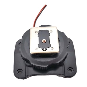 Bothyi - Soporte De Zapata De Cámara Base De Zapata Reparación De Pieza Flash Speedlite Fix Para Tt600