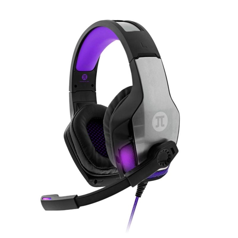 Primus - Audífonos Over Ear Arcus 250S Con Cable Negro