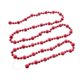 thumbnail image 1 of Guirnalda De Frutos Rojos De 8,9 Pies Para Pared, Puerta, Portón, Boda, Fondo, Decoración Navide?a, 1 of 5