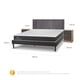 thumbnail image 3 of Cama Europea Curve New Ortopedic 2 Plazas Espresso S/T, 3 of 10