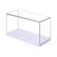 thumbnail image 4 of Vitrina de acrílico transparente para maquetas de coches, cubierta transparente, escala 1:43, caja de almacenamiento a prueba de polvo para figuras de, 4 of 5