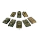 thumbnail image 2 of 8 Uds camión cisterna 4D modelo de tanque en miniatura coleccionable DIY ensamblar tanque de juguete/72 modelo de tanque 1/72 modelo de tanque de jugu, 2 of 5