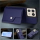 thumbnail image 4 of FOXDOCK Funda para Motorola Moto X50 Ultra con Bloqueo RFID - Diseño Elegante con Cierre de Botón, 4 of 5