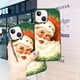 thumbnail image 2 of Santa Claus Cover Popular Pattern Anti-fall Matte Phone Case For Iphone14ProMax/14Plus/14Pro/14, Iphone13ProMax/13MINI/13Pro/13, Iphone12ProMax/12Pro/12/12MINI, Iphone11ProMax/11Pro/11/SE2020/SE2022/X, 2 of 2