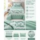 thumbnail image 5 of Juego De Cama 1.5 Plazas Cubrecama Quilt Verano Con Sabanas, 5 of 6