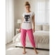 thumbnail image 1 of Pijama Mujer Chococat beige M, 1 of 7