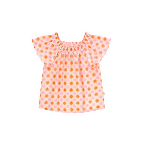 Blusa girls estampada breeze 309