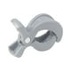 thumbnail image 1 of Clip Para Cochecito De Bebé, Soporte Multiusos Para Cochecito De Bebé, Manoplas, Sombreros, Paños Para Eructar, Gris, 1 of 3