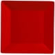 thumbnail image 1 of Plato Yanco ME-112 México cuadrado, 12 x 12 cm, melamina, rojo, paquete de 12, 1 of 2