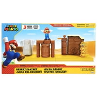 Nintendo 2.5 Desert Playset