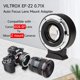 thumbnail image 5 of Adaptador de Lente VILTROX EF-Z2 Speed Booster 0.71x, 5 of 7