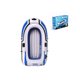 thumbnail image 5 of Bote Inflable Para 2 Personas Con Remos Y Bomba De Aire Manual, 5 of 5