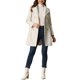 thumbnail image 2 of INSPIRE CHIC Abrigo Largo de Invierno para Mujer con Cuello con Solapa y Doble Botonadura 2XL Crema Blanco, 2 of 6