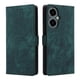 thumbnail image 2 of Funda Billetera para BLU G64 con Soporte - Cartera de Cuero con Ranuras Verde, 2 of 5