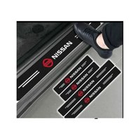 Mundo Accesorios - Cubre Zócalos Adhesivos Para Autos Y Camionetas Universal