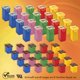 thumbnail image 3 of Juego de 40 fusibles BioFuse JCASE/LPJCASE 20‑60 A, 3 of 8