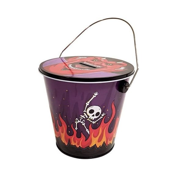 CARNAVAL ONLINE BALDE ALCANCIA HALLOWEEN